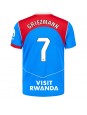 Billige Atletico Madrid Antoine Griezmann #7 Tredjedrakt 2025-26 Kortermet